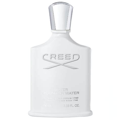 creed silver mountain water idealo